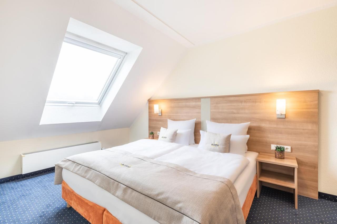 Acora Bochum Living The City - Apartments Esterno foto