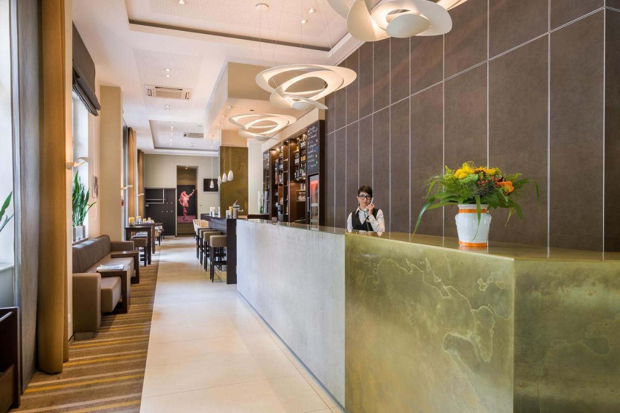 Acora Bochum Living The City - Apartments Esterno foto