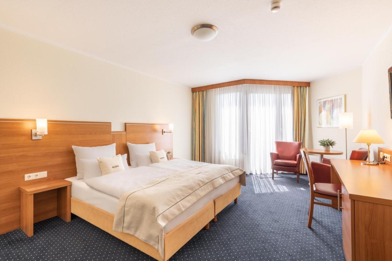 Acora Bochum Living The City - Apartments Esterno foto