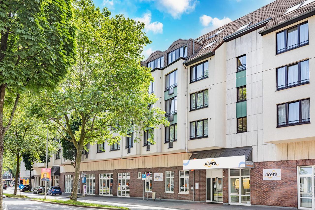 Acora Bochum Living The City - Apartments Esterno foto