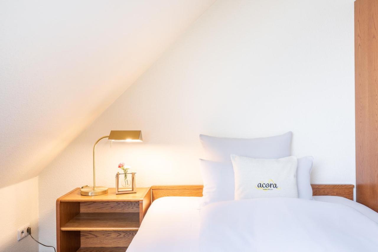 Acora Bochum Living The City - Apartments Esterno foto