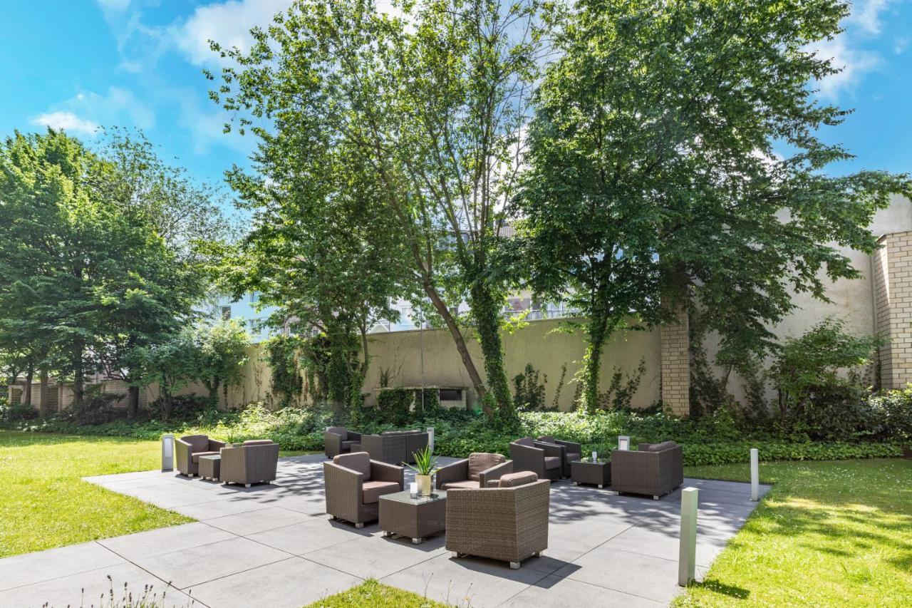 Acora Bochum Living The City - Apartments Esterno foto