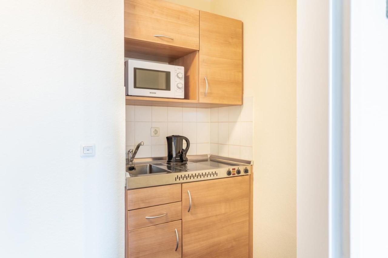 Acora Bochum Living The City - Apartments Esterno foto