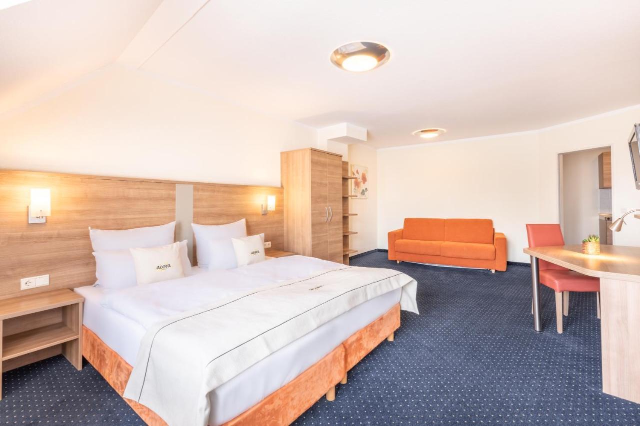 Acora Bochum Living The City - Apartments Esterno foto
