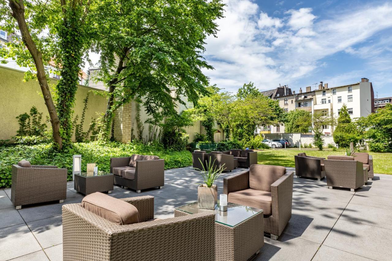 Acora Bochum Living The City - Apartments Esterno foto