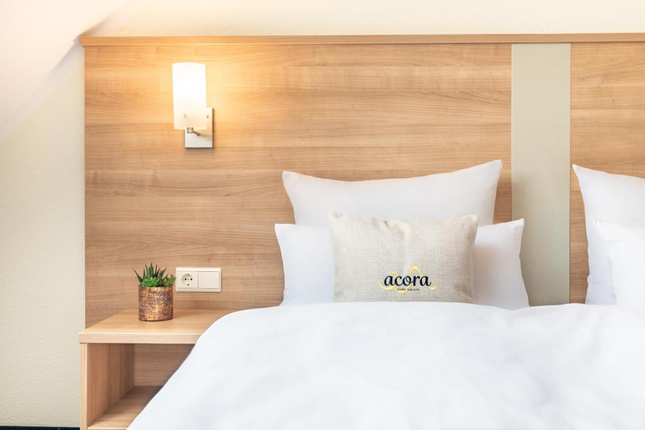 Acora Bochum Living The City - Apartments Esterno foto