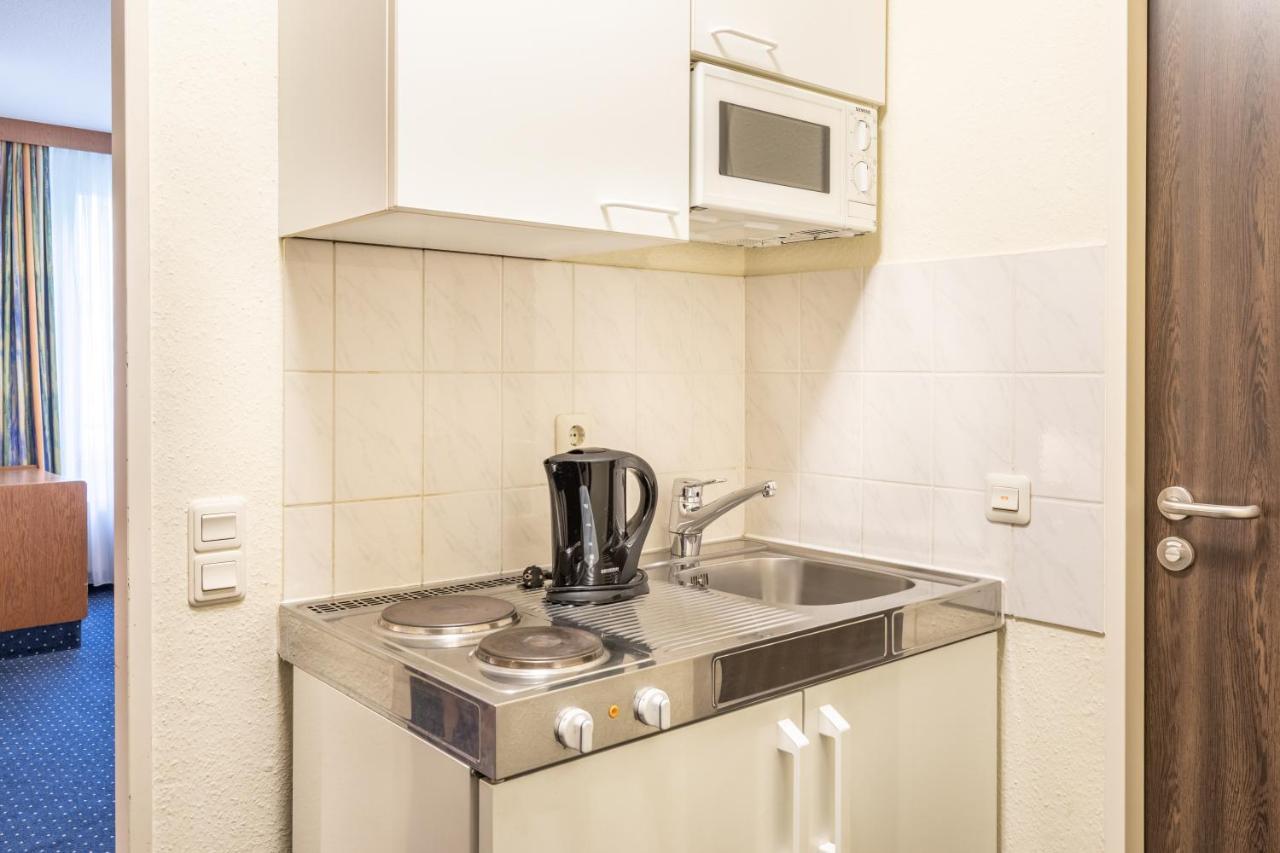 Acora Bochum Living The City - Apartments Esterno foto