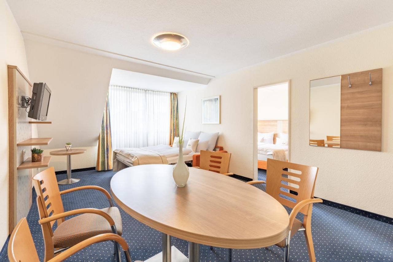 Acora Bochum Living The City - Apartments Esterno foto