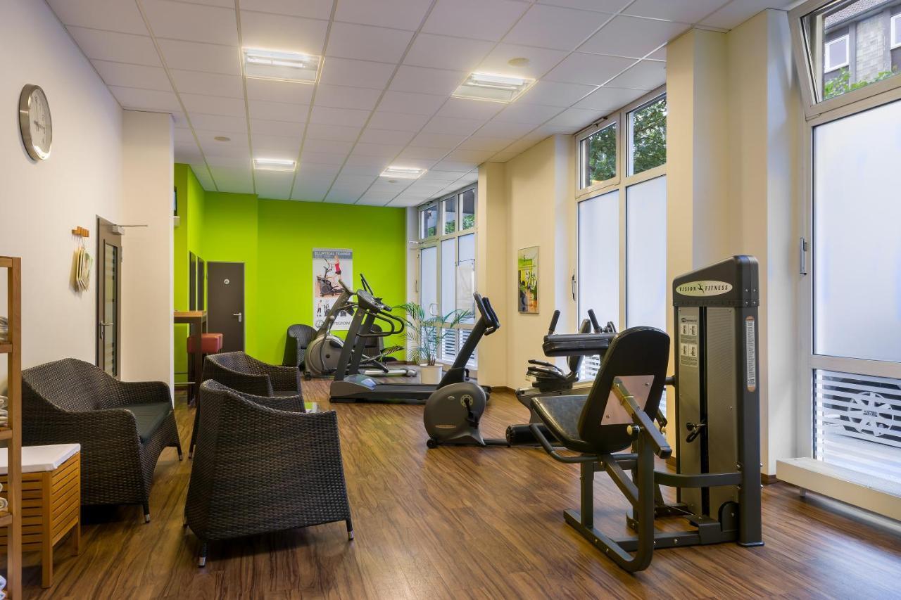 Acora Bochum Living The City - Apartments Esterno foto