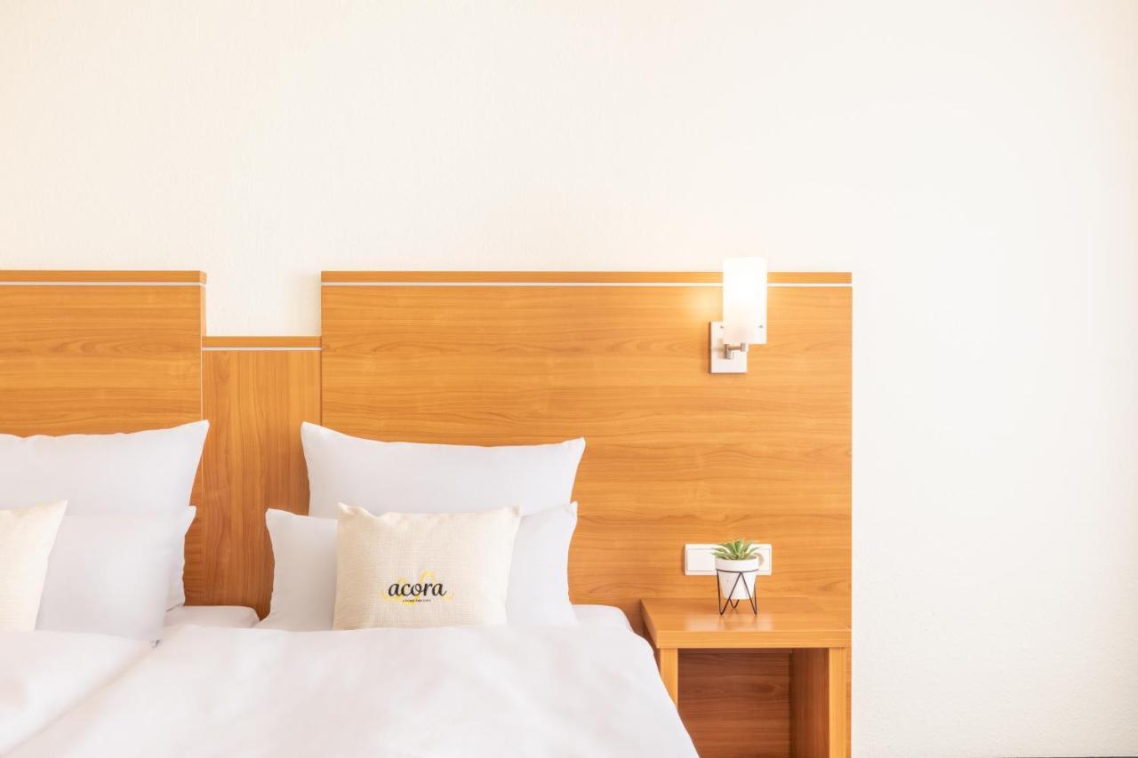 Acora Bochum Living The City - Apartments Esterno foto