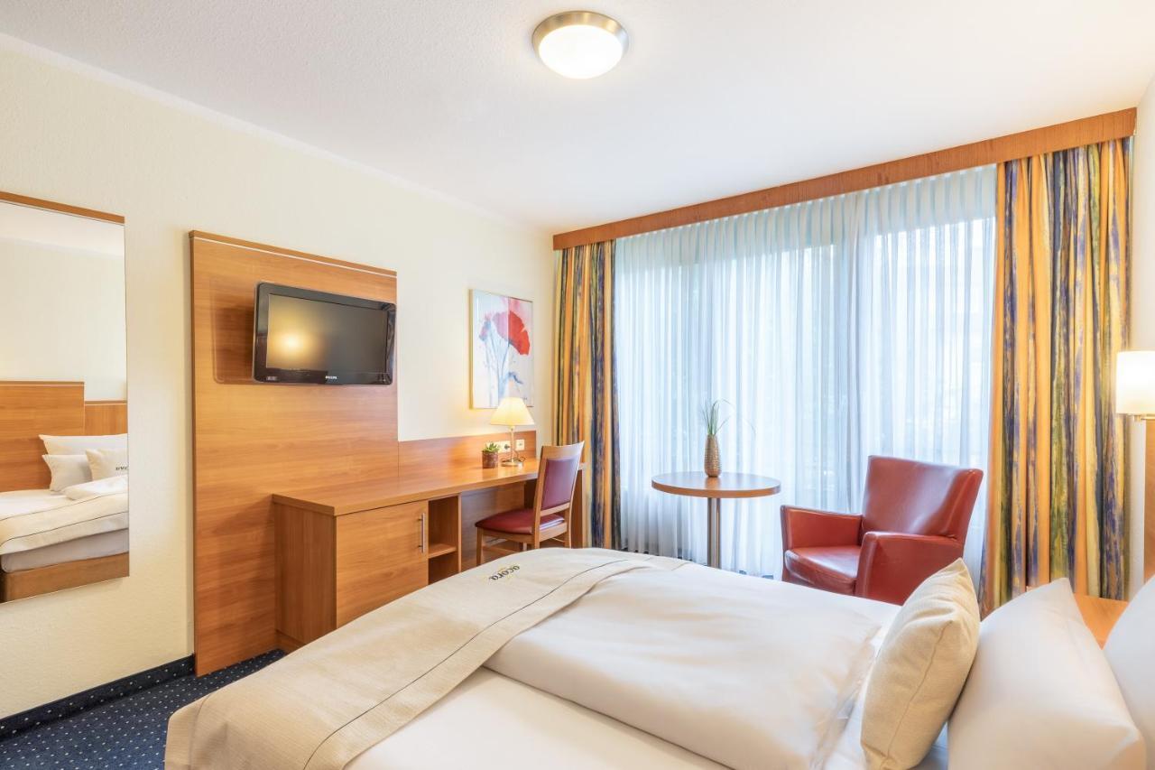 Acora Bochum Living The City - Apartments Esterno foto