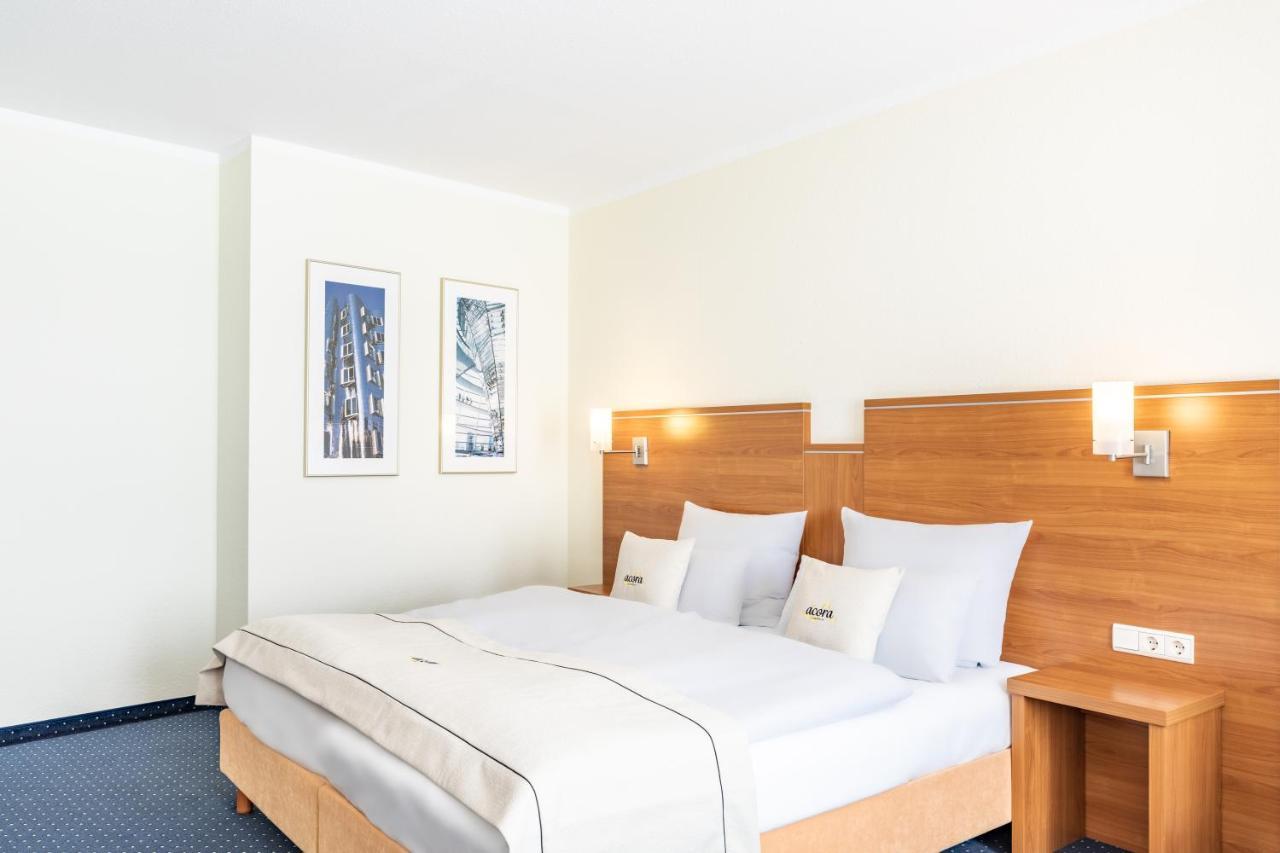 Acora Bochum Living The City - Apartments Esterno foto