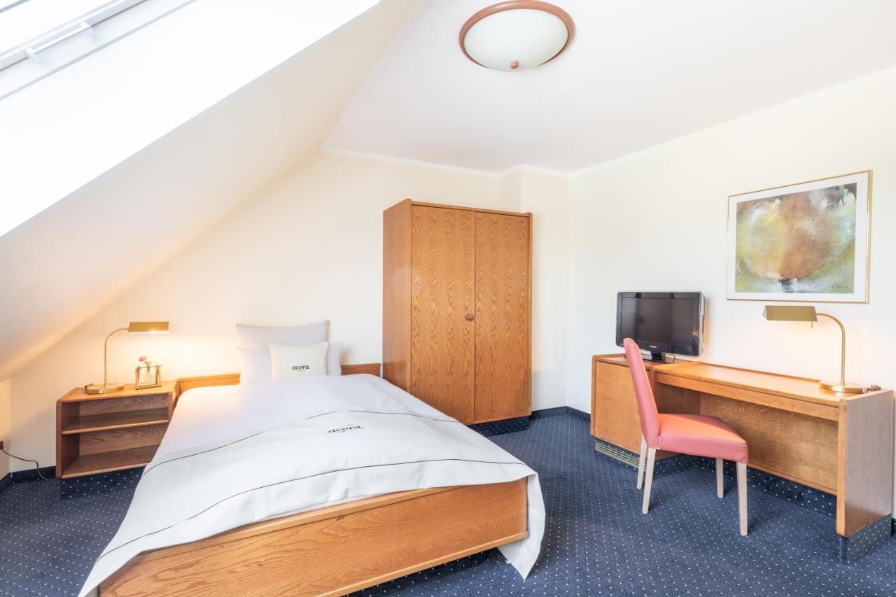 Acora Bochum Living The City - Apartments Esterno foto