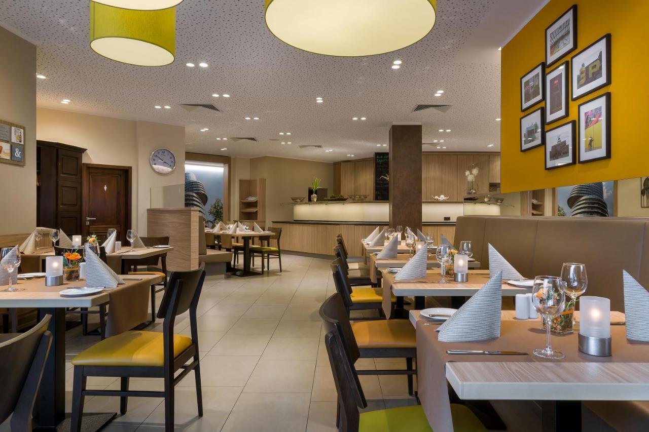 Acora Bochum Living The City - Apartments Esterno foto