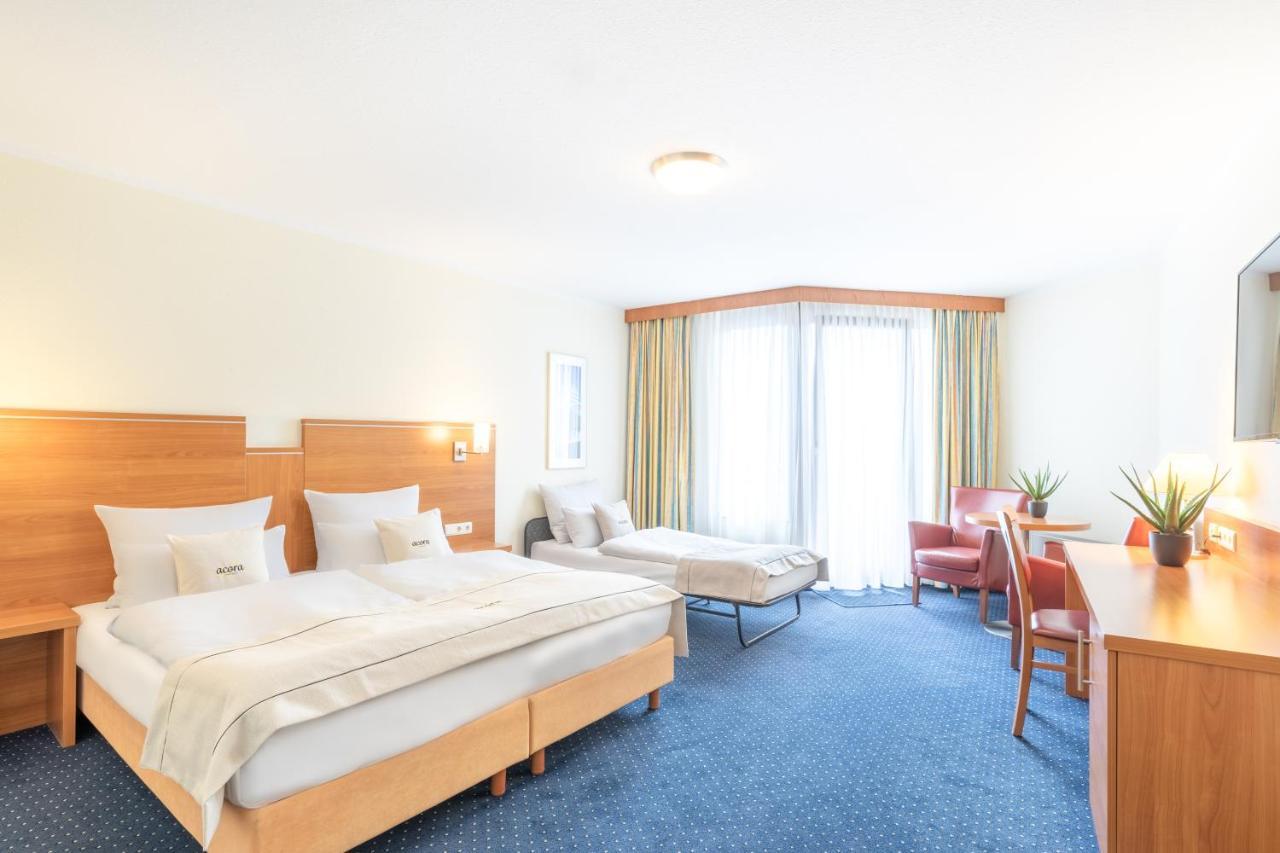 Acora Bochum Living The City - Apartments Esterno foto