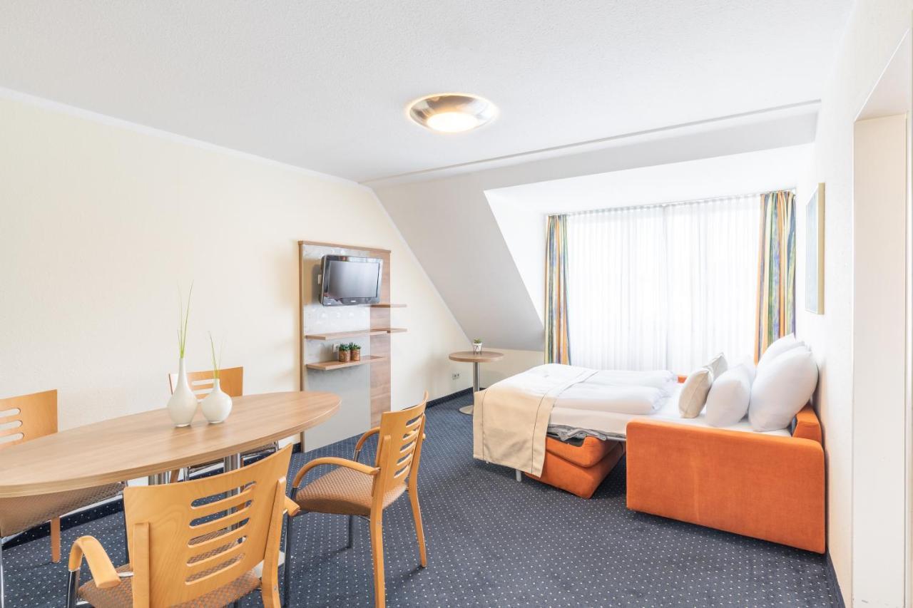 Acora Bochum Living The City - Apartments Esterno foto